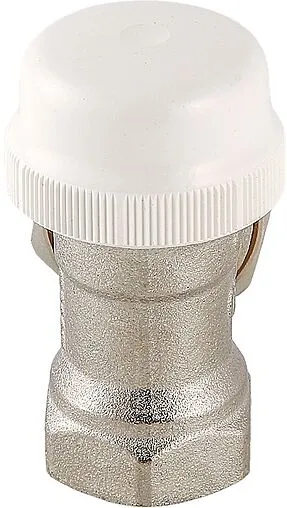 Вентиль терморегулирующий угловой ¾&quot; в/н Valtec VT.031.N.05