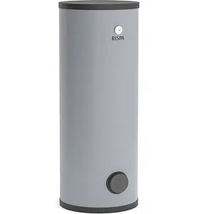 Бойлер косвенного нагрева с возможностью установки ТЭНа Rispa (60 кВт) RBF 500, 1