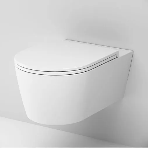 Унитаз подвесной безободковый Am.Pm Func FlashClean белый C8F1701SC