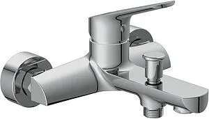 Смеситель для ванны Cersanit Flavis хром 63035, 1