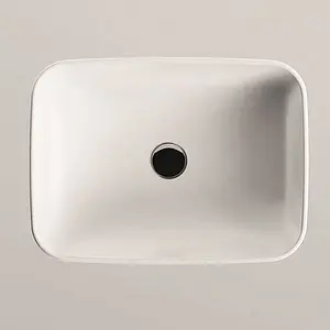 Раковина Bien Harmony 54 белый HRLG05401FD0W3000 Раковина Bien Harmony 54 белый HRLG05401FD0W3000, 4