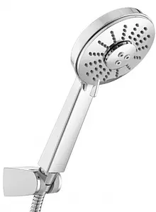 Душевой набор Swedbe Calypso хром 5094, 5