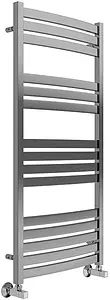 Полотенцесушитель водяной лесенка Terminus Палермо П15 500х1200 полированная сталь 4670078530776, 1