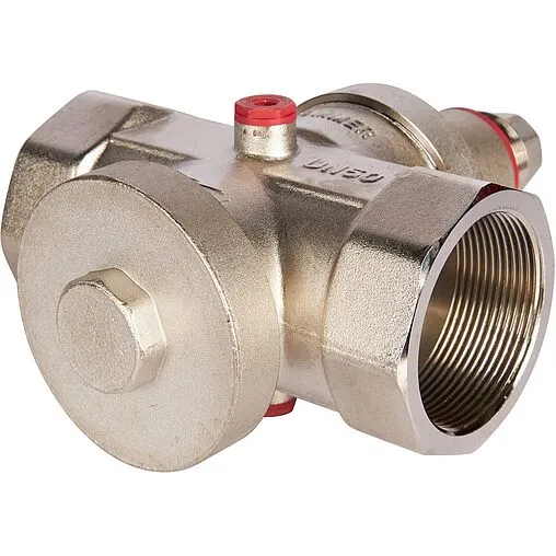 Редуктор давления поршневой 2&quot; Rommer RVS-0008-000050