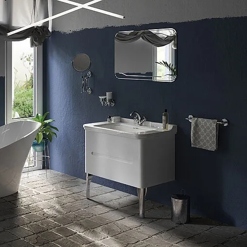 Зеркало Kerasan Waldorf 150х70 740501