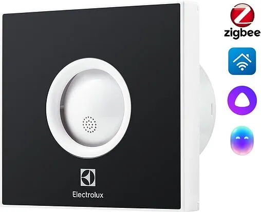 Вентилятор вытяжной Electrolux RAINBOW EAFR-100 dark