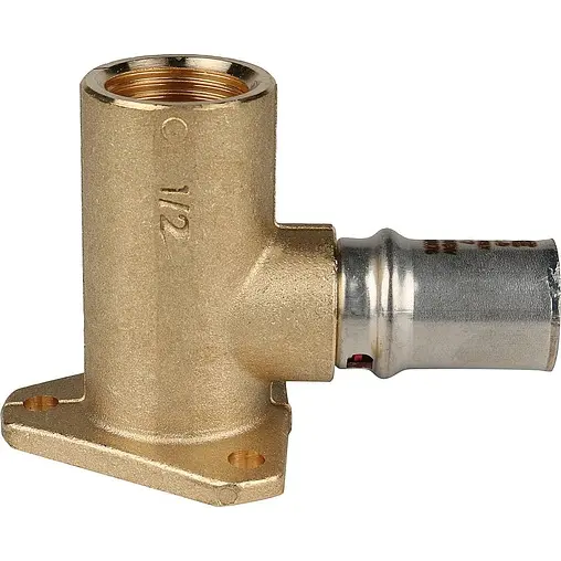 Водорозетка пресс удлиненная 16мм x 1/2"в APE AP154 12x16 купить по 554 ...