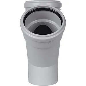 Тройник внутренний бесшумный D=110x110мм Угол 45° Stout SKB-0015-111145, 4