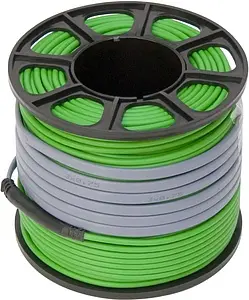 Теплый пол (нагревательный кабель) Green Box GB 150Вт 0,9 - 1,3м² 100035643100 Теплый пол (нагревательный кабель) Green Box GB 150Вт 0,9 - 1,3м² 100035643100, 5