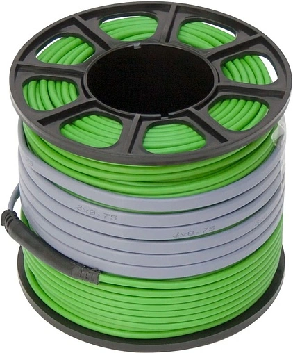 Теплый пол (нагревательный кабель) Green Box GB 150Вт 0,9 - 1,3м² 100035643100