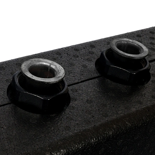 Коллектор распределительный 4 контура 1½&quot;н x 1½&quot;нг Stout SDG-0016-004004