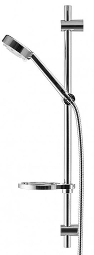 Душевая стойка Swedbe Calypso хром 5080