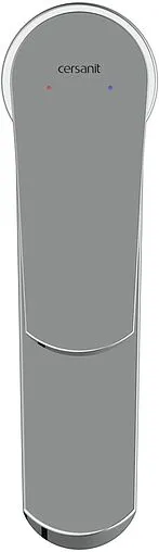 Смеситель для раковины Cersanit Flavis хром 63038 Смеситель для раковины Cersanit Flavis хром 63038