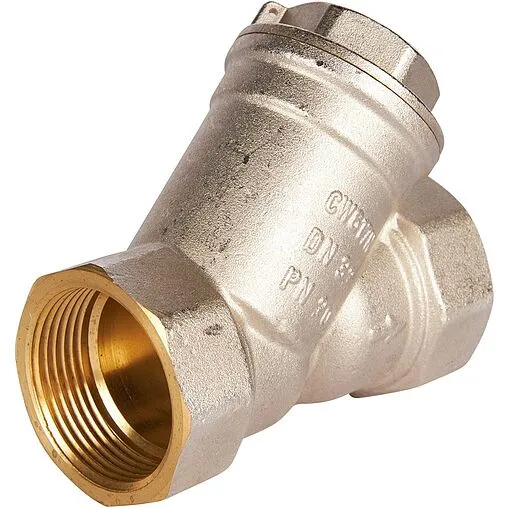 Фильтр угловой сетчатый 1¼"в x 1¼"в Rommer RFW-0001-000032 Фильтр угловой сетчатый 1¼"в x 1¼"в Rommer RFW-0001-000032