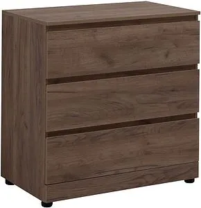 Комод напольный Aquanet Сканди 80 дуб крафт 00302544, 1