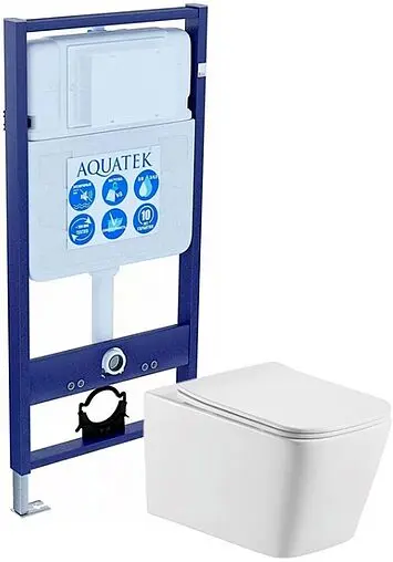 Комплект 3 в 1 Aquatek Либра SET AQUATEK ЛИБРА Комплект 3 в 1 Aquatek Либра SET AQUATEK ЛИБРА