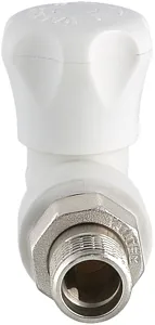 Вентиль регулирующий прямой 25мм x ¾"н Valtec VTp.717.V.02505 Вентиль регулирующий прямой 25мм x ¾"н Valtec VTp.717.V.02505, 5