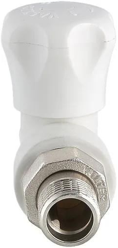 Вентиль регулирующий прямой 25мм x ¾&quot;н Valtec VTp.717.V.02505