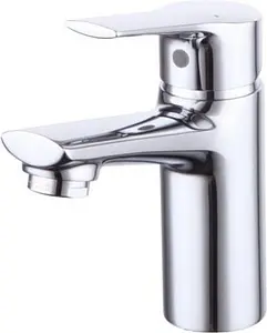 Смеситель для раковины SMARTsant Рокет хром SM323506AA Смеситель для раковины SMARTsant Рокет хром SM323506AA, 1