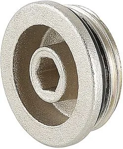 Заглушка для коллектора 1&quot;н Valtec VT.0600.0.06, 3