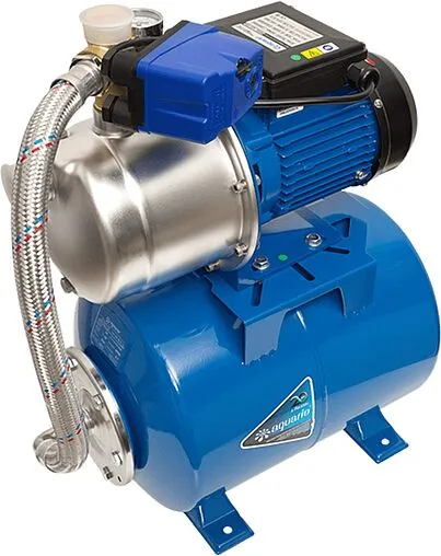 Станция автоматического водоснабжения Aquario AUTO AJS-125A 7712