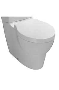 Чаша унитаза Jacob Delafon Ove белый 19974W-00 Чаша унитаза Jacob Delafon Ove белый 19974W-00, 3