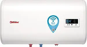 Водонагреватель накопительный электрический Thermex Flat Plus Pro IF 50 H (pro) Wi-Fi 151127 Водонагреватель накопительный электрический Thermex Flat Plus Pro IF 50 H (pro) Wi-Fi 151127, 1