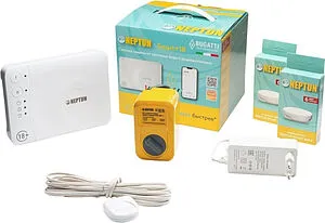 Система защиты от протечек Neptun Bugatti Smart+ 18 1&quot; 100037093100, 1