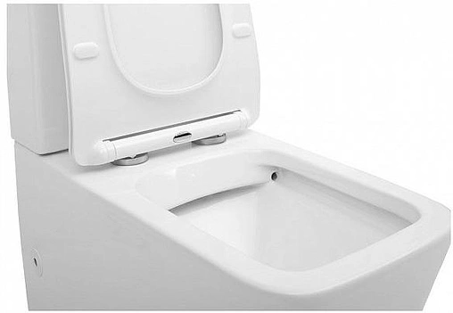 Унитаз-компакт безободковый Aquanet Tavr Rimless белый TAVR-C1+TAVR-C2 Унитаз-компакт безободковый Aquanet Tavr Rimless белый TAVR-C1+TAVR-C2