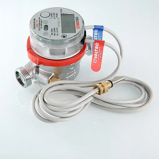 Теплосчетчик Ду20мм Valtec VHM-T VHM-T-20/2,5-П
