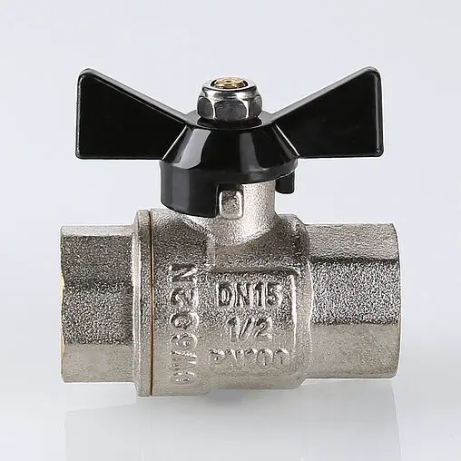 Кран шаровый 1&quot;в x 1&quot;в Valtec Perfect VT.317.N.06