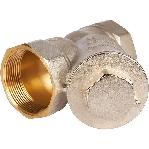 Фильтр угловой сетчатый 2"в x 2"в Rommer RFW-0001-000050 Фильтр угловой сетчатый 2"в x 2"в Rommer RFW-0001-000050