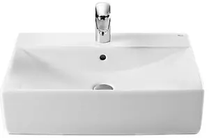Раковина Roca Diverta 60 белый 32711G000 Раковина Roca Diverta 60 белый 32711G000, 1