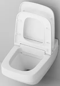 Умный унитаз-биде подвесной безободковый Am.Pm Inspire 2.0 FlashClean белый CCC50A1700SC Умный унитаз-биде подвесной безободковый Am.Pm Inspire 2.0 FlashClean белый CCC50A1700SC, 5
