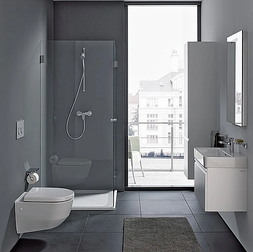 Шкаф-пенал подвесной Laufen Pro A 35 L белый 4.8312.1.095.463.1