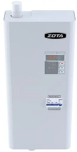 Водонагреватель проточный электрический Zota InLine-24 ZI3468420024 Водонагреватель проточный электрический Zota InLine-24 ZI3468420024