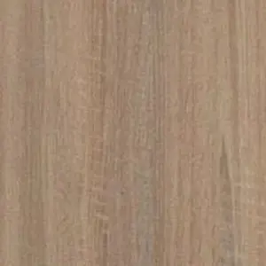 Шкаф двухстворчатый Aquaton Йорк 60 белый/дуб сонома 1A171303YOAD0, 3