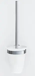 Ёршик для унитаза Am.Pm Sense L хром A7433300, 3