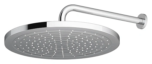 Держатель верхнего душа на стену Ravak 702 хром X07P112