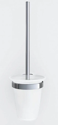 Ёршик для унитаза Am.Pm Sense L хром A7433300