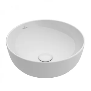 Раковина Villeroy&Boch Artis CeramicPlus 43 белый 417943R1, 1