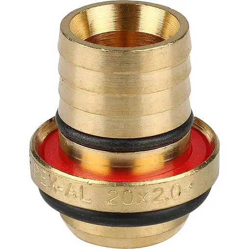 Уголок компрессионный переходной 20мм x ½"в APE 752L 12x20