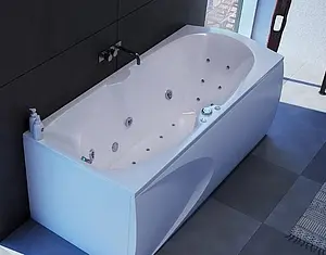 Панель для ванны боковая Aquatek Европа 80 белый EKR-B0000004 Панель для ванны боковая Aquatek Европа 80 белый EKR-B0000004, 2