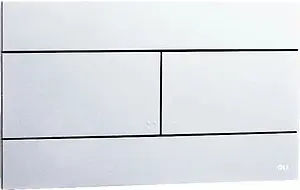 Инсталляция для подвесного унитаза Set 3 в 1 OLI Expert Total Black LE 886668SDOO с кнопкой хром глянцевый Инсталляция для подвесного унитаза Set 3 в 1 OLI Expert Total Black LE 886668SDOO с кнопкой хром глянцевый, 4