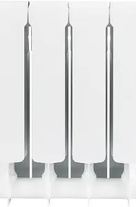 Радиатор биметаллический 10 секций Stout Space 350 SRB-0310-035010, 5