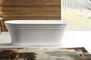 Ванна акриловая отдельностоящая Ravak RETRO 170x80 XC00100023, 2