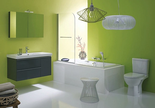 Унитаз-компакт Jacob Delafon Odeon Up белый 4956CK-00+E4740-00