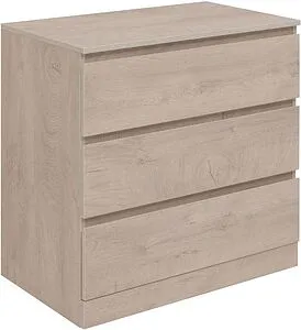 Комод напольный Aquanet Сканди 80 дуб эдгрейн 00302543, 1