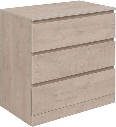 Комод напольный Aquanet Сканди 80 дуб эдгрейн 00302543