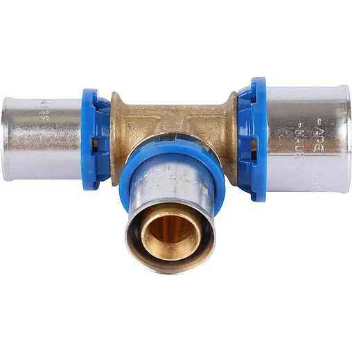 Тройник пресс редукционный 26мм x 20мм x 20мм APE ARL2400322